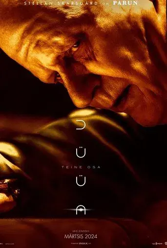 Dune: Parte dos - Poster