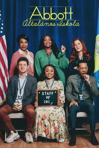 Colegio Abbott - Poster