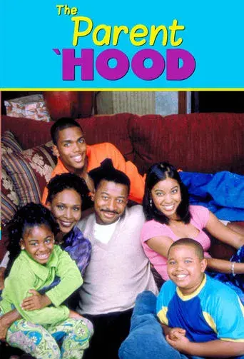 The Parent 'Hood - Poster