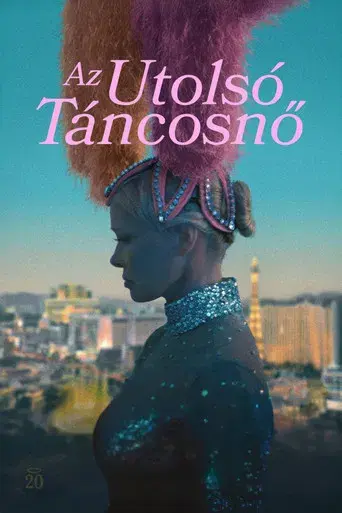 The Last Showgirl - Poster