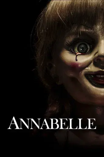 Annabelle - Poster