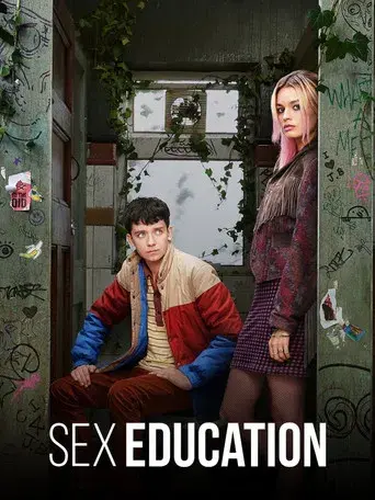 Sex Education - Poster