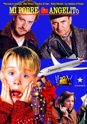 Solo en casa - Poster