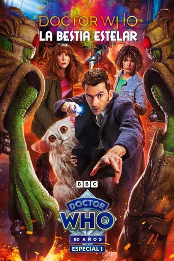 Doctor Who - Poster