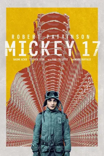 Mickey 17 - Poster