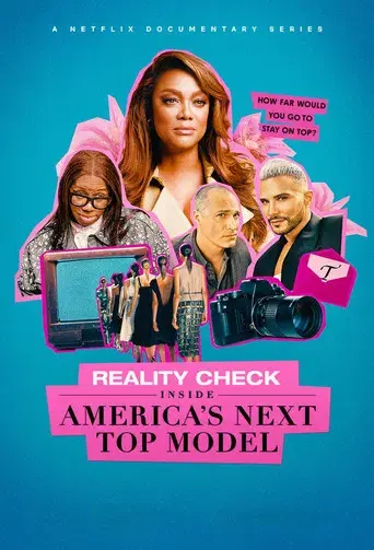 La cruda realidad: Dentro de ‘America's Next Top Model’ - Poster
