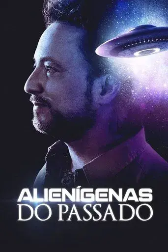 Alienígenas ancestrales - Poster