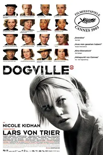 Dogville - Poster