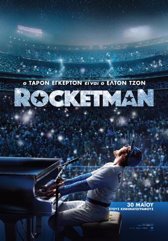 Rocketman - Poster
