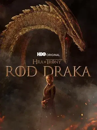 La casa del dragón - Poster