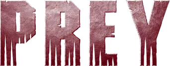 Predator: La presa - Logo