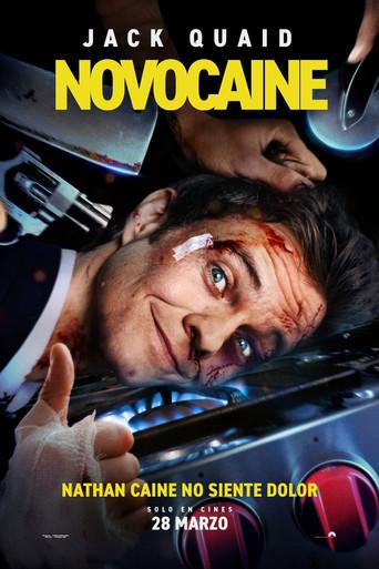 Novocaine - Poster