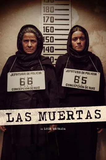 Las muertas poster