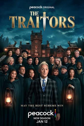 The Traitors - Poster