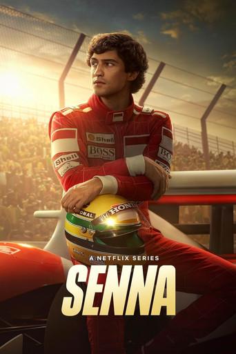 Senna - Poster
