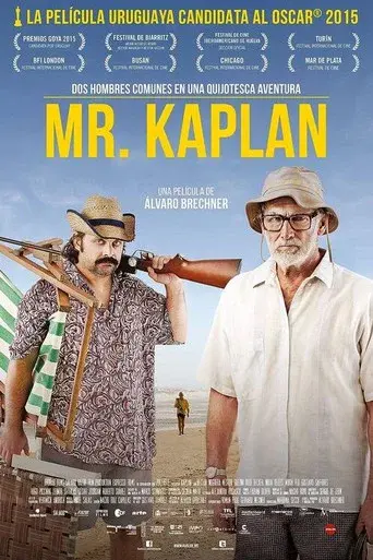 Mr. Kaplan - Poster