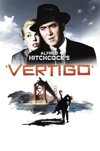 Vértigo - Poster