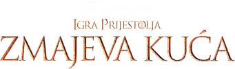 La casa del dragón - Logo