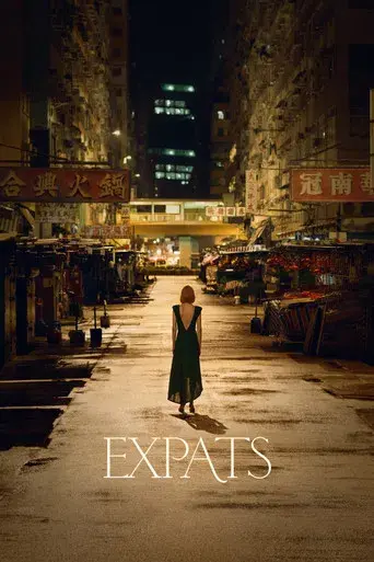 Expatriadas - Poster