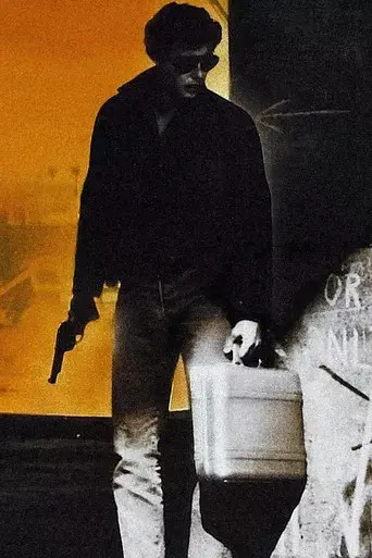 Vivir y morir en Los Ángeles - Poster