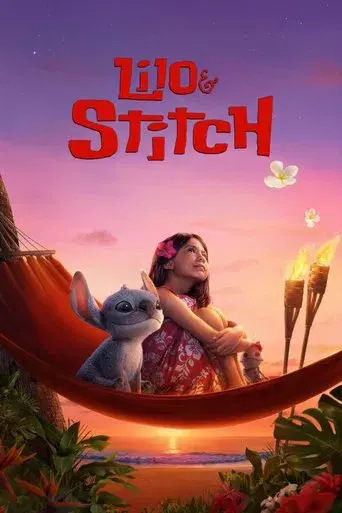 Lilo y Stitch - Poster