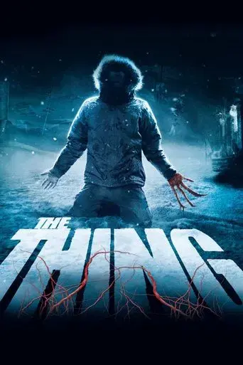 La cosa (The Thing) - Poster