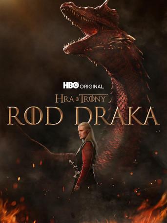 La casa del dragón - Poster