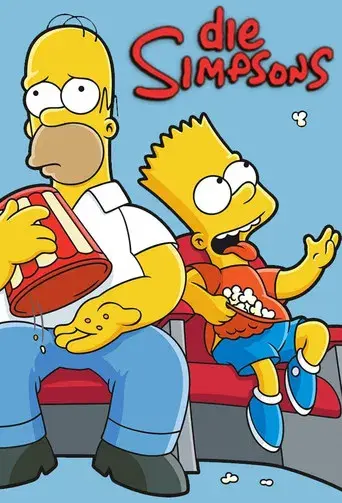 Los Simpson - Poster