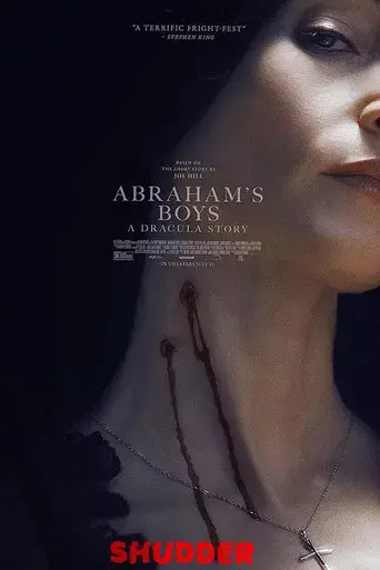 Abraham's Boys: A Dracula Story - Poster