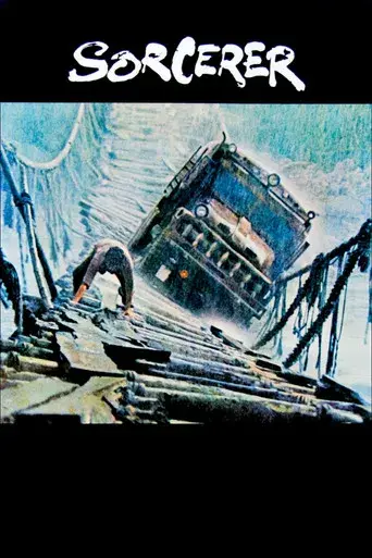 Carga maldita - Poster