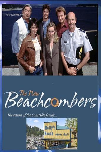 The New Beachcombers - Poster