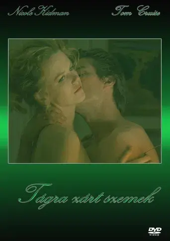 Eyes Wide Shut - Poster