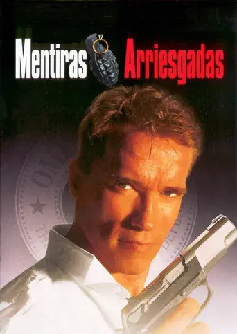 Mentiras arriesgadas - Poster