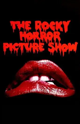 The Rocky Horror Picture Show - Poster