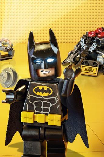 Batman: La LEGO película - Poster