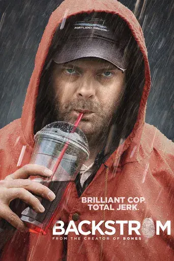 Backstrom - Poster