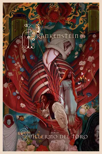 Frankenstein - Poster