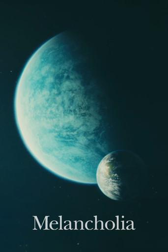 Melancolía - Poster