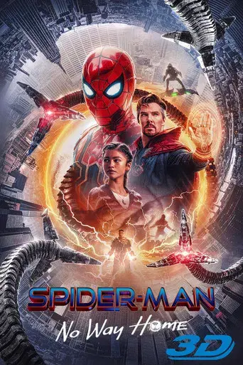 Spider-Man: No Way Home - Poster