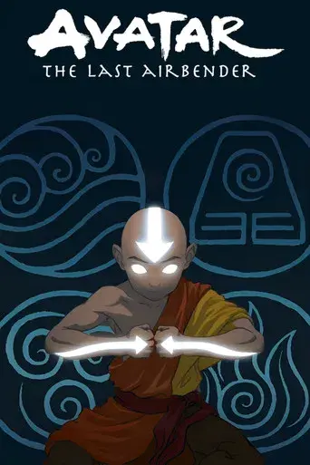 Avatar: La leyenda de Aang - Poster