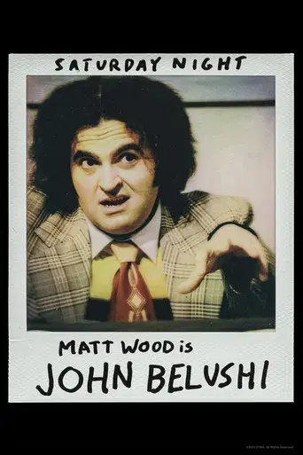 Saturday Night - Poster