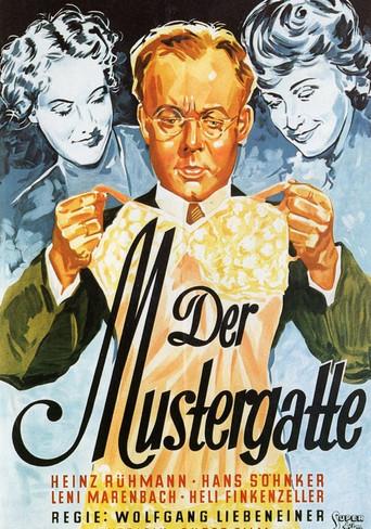 Der Mustergatte - Poster