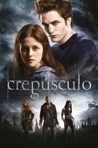 Crepúsculo - Poster