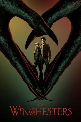Los Winchester poster