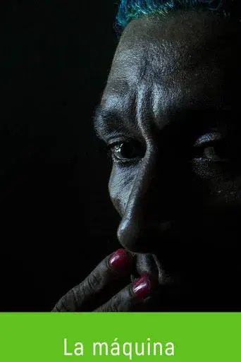 La Máquina poster