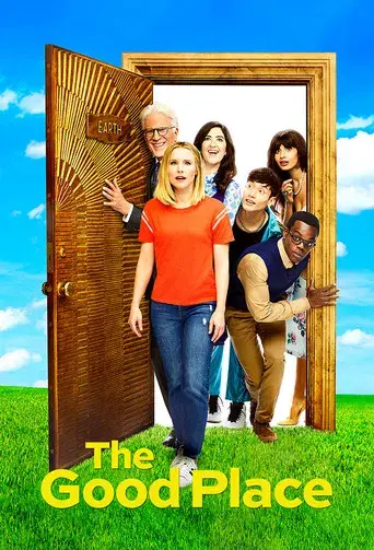The Good Place - Poster