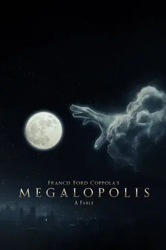 Megalópolis - Poster
