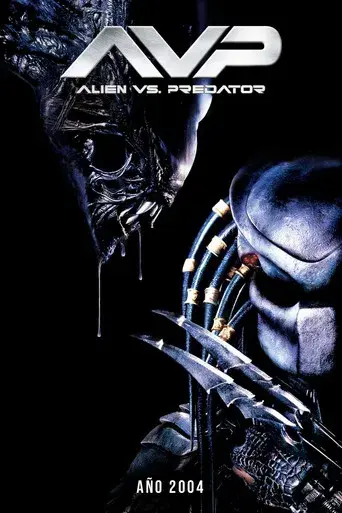 Alien vs. Predator - Poster