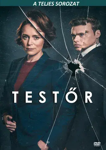 Guardaespaldas - Poster