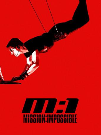 Misión imposible - Poster